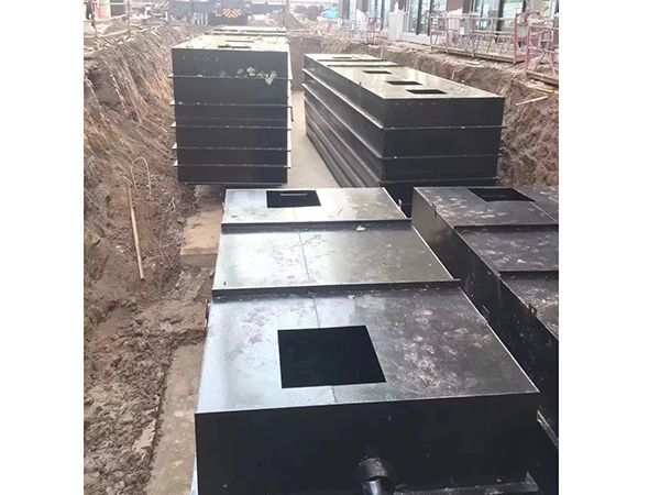 广饶​甘肃嘉源通环保：全品类水处理设备，一站式守护碧水清流