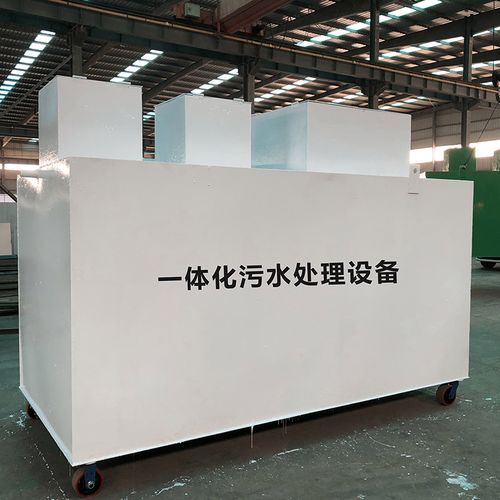 广饶甘肃嘉源通全域服务｜专业污水处理设备定制生产、安装运维一站式解决方案